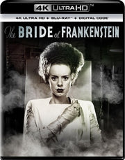 Bride Of Frankenstein