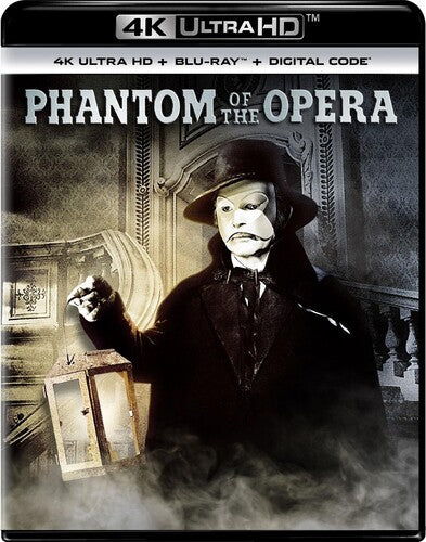 Phantom Of The Opera (1943), Phantom Of The Opera (1943), ULTRA HD