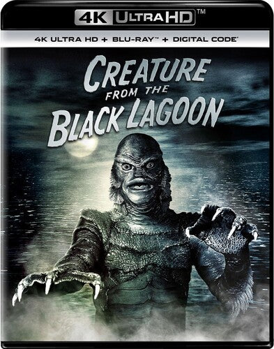 Creature From The Black Lagoon, Creature From The Black Lagoon, ULTRA HD