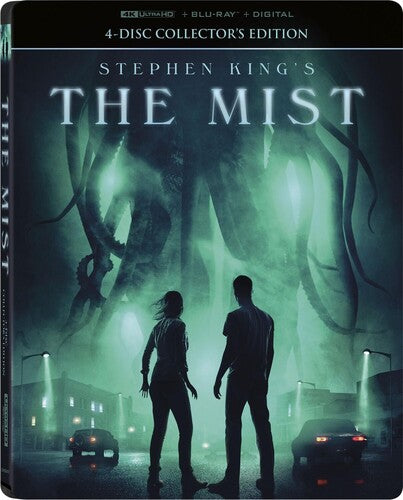 Mist, Mist, ULTRA HD