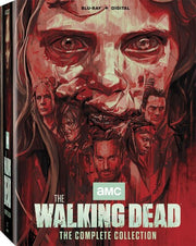 Walking Dead Complete Series - Season 1-11