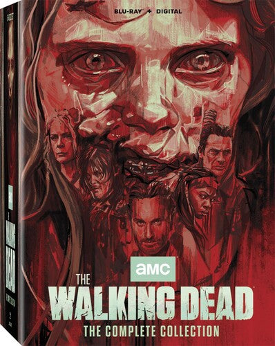 Walking Dead Complete Series - Season 1-11