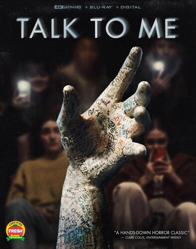 Talk To Me (2023), Talk To Me (2023), ULTRA HD