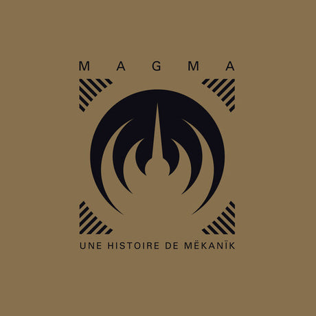 Une Histoire De Mekanik - 50 Years Of Mekanik, Magma, LP