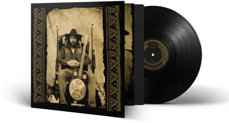 Folk Songs Of The American Longhair, Brother Dege, LP