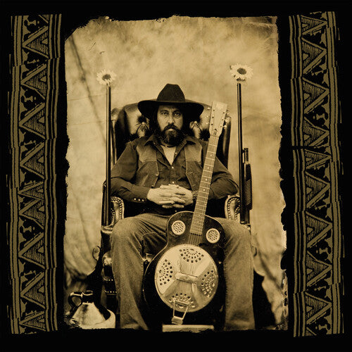 Folk Songs Of The American Longhair, Brother Dege, CD