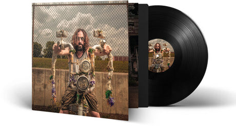 Scorched Earth Policy, Brother Dege, LP