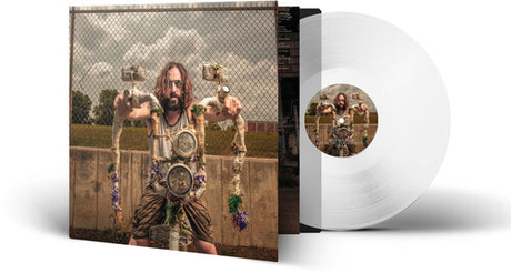 Scorched Earth Policy, Brother Dege, LP