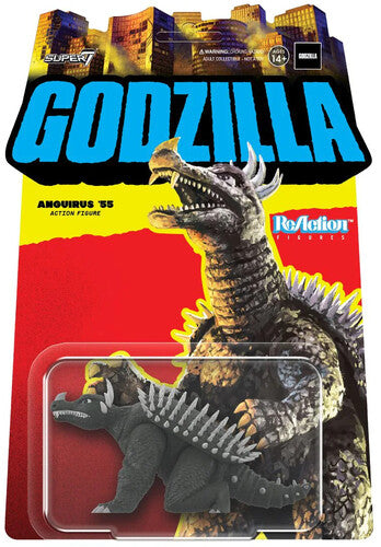 Super7 - Toho Reaction Figures Wave 5 - Anguirus '