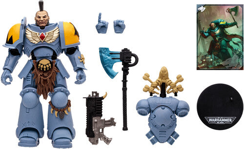 Warhammer 40000 7In Wv7 - Space Wolves Wolf Guard