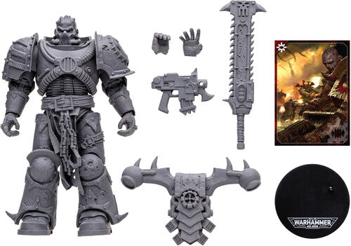 Warhammer 40000 Chaos Space Marine (World Eater)Ap