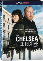 Chelsea Detective: Series 2