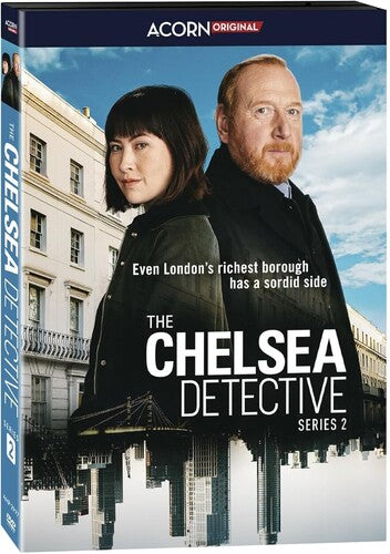 Chelsea Detective: Series 2