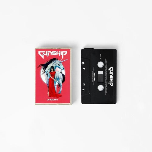 Unicorn -- Gunship, Cassette