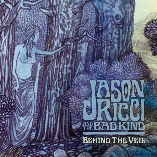 Behind The Veil -- Ricci,Jason & The Bad Kind, CD