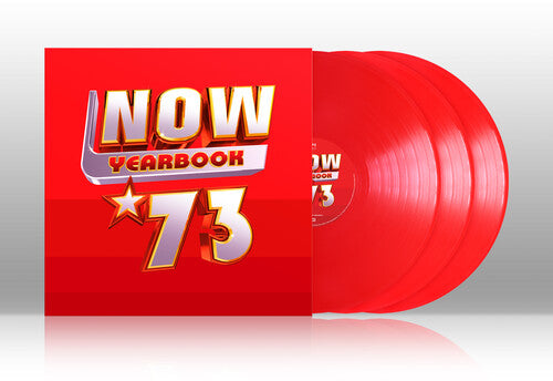 Now Yearbook 1973 / Various, Now Yearbook 1973 / Various, LP