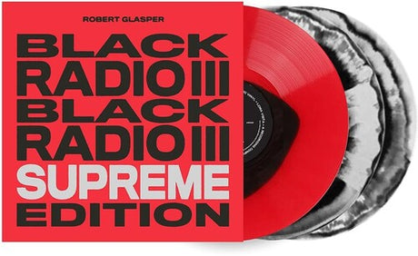 Black Radio Iii (Supreme Edition), Robert Glasper, LP