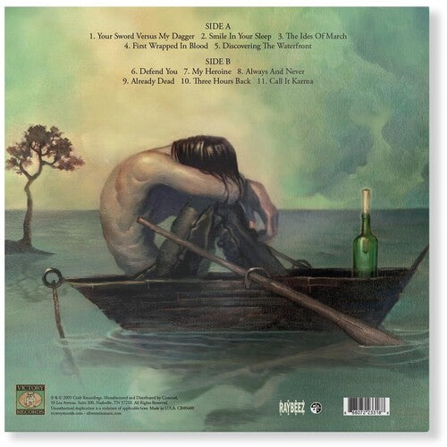 Discovering The Waterfront, Silverstein, LP