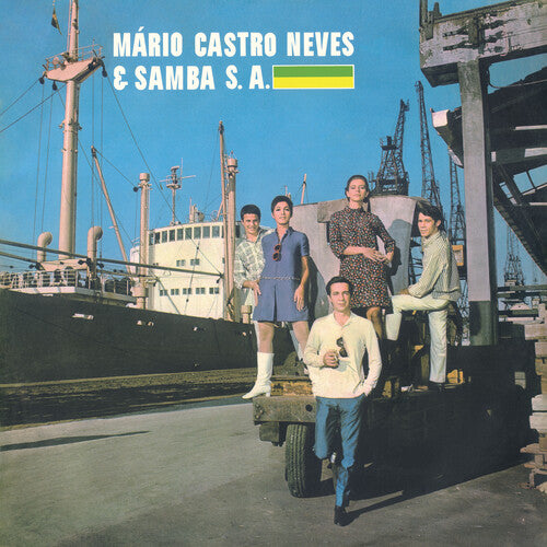 Mario Castro & Samba S.A -- CD