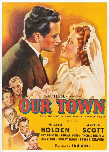 Our Town, Our Town, DVD