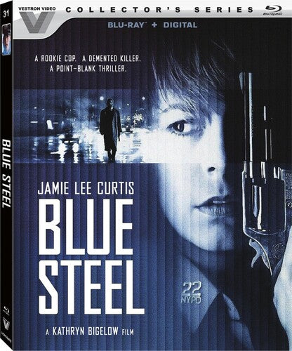 Blue Steel, Blue Steel, Blu-Ray