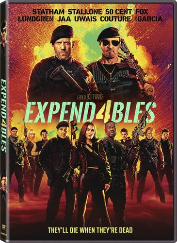 Expendables 4