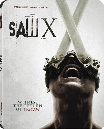 Saw 10 (2023), Saw 10 (2023), ULTRA HD