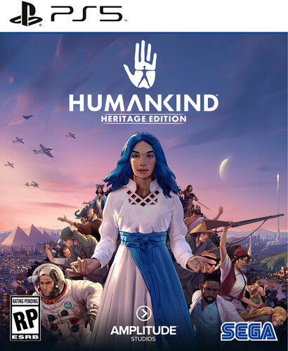 Ps5 Human Kind Heritage Edt, Ps5 Human Kind Heritage Edt, VIDEOGAMES
