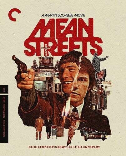 Mean Streets/Uhd, Criterion Collection, ULTRA HD