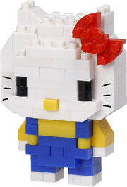 Sanrio - Hello Kitty Ver.2 Building Kit