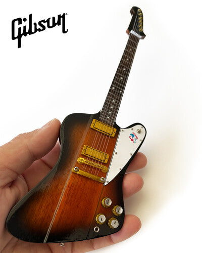 Axe Hvn Gg428 Tom Petty Gibson Firebird V Mini Gui
