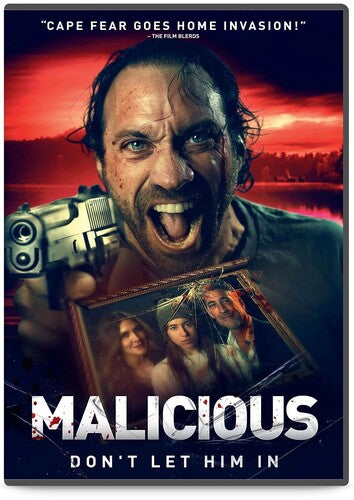 Malicious, Malicious, DVD