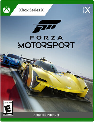 Xbx Forza Motorsport
