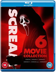 Scream: 6-Movie Collection
