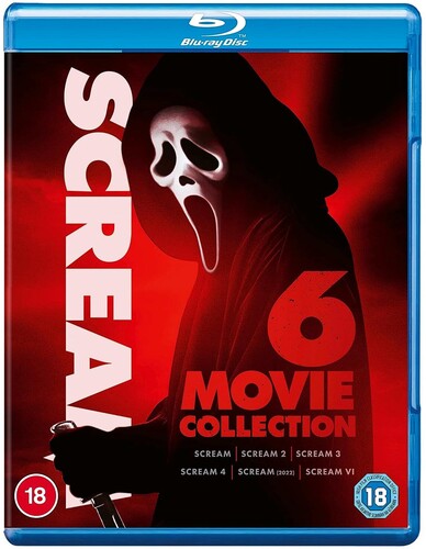 Scream: 6-Movie Collection