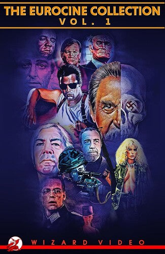 Eurocine Collection 1 -- Blu-ray