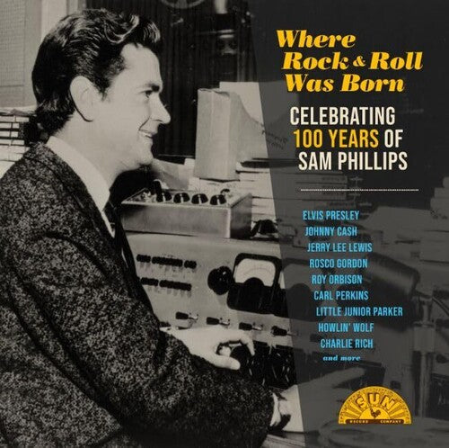 Where Rock N Roll Was Born: Celebrating 100 / Var, Where Rock N Roll Was Born: Celebrating 100 / Var, LP