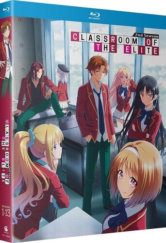 Classroom Of The Elite: Season 2