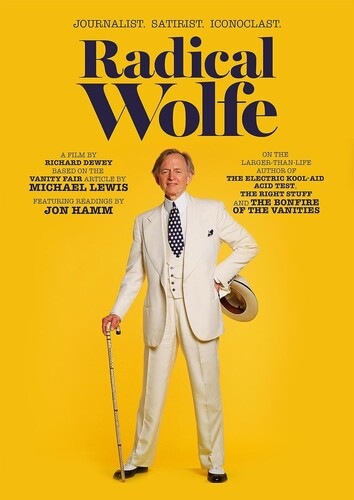 Radical Wolfe, Radical Wolfe, DVD