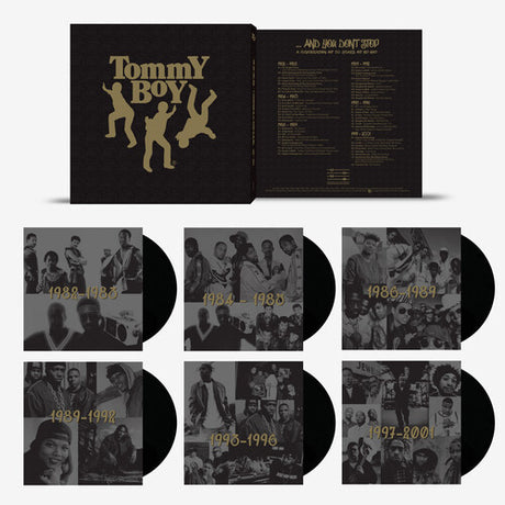 And You Don't Stop - A Celebration Of 50 / Var, And You Don't Stop - A Celebration Of 50 / Var, LP