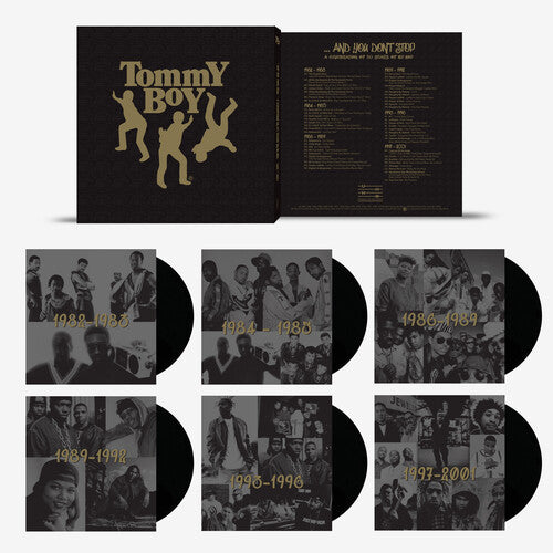 And You Don't Stop - A Celebration Of 50 / Var, And You Don't Stop - A Celebration Of 50 / Var, LP