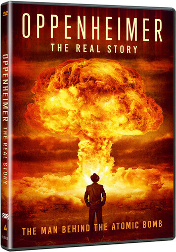 Oppenheimer: The Real Story, Oppenheimer: The Real Story, DVD