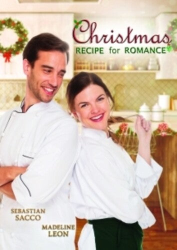 Christmas Recipe For Romance -- DVD