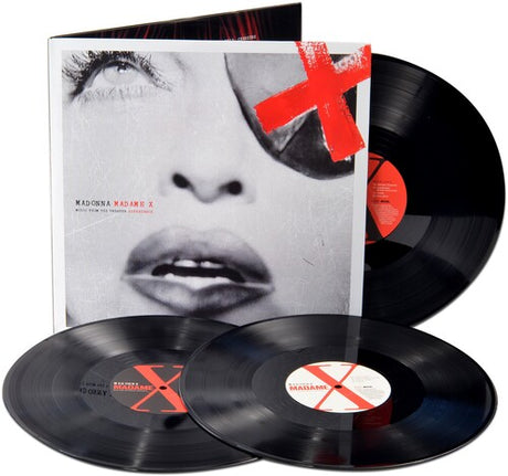 Madame X (Live), Madonna, LP