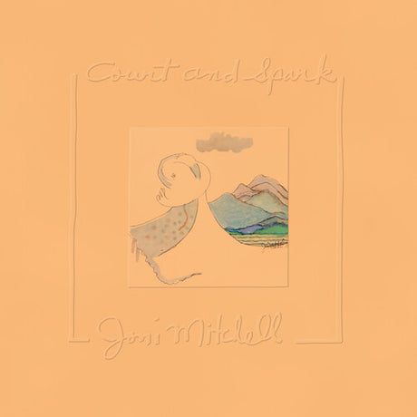 Court And Spark (2022 Remaster), Joni Mitchell, LP