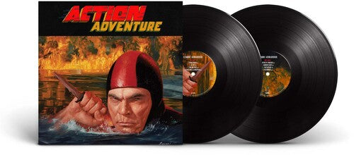 Action Adventure, Dj Shadow, LP