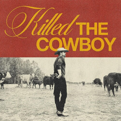 Killed The Cowboy, Dustin Lynch, LP