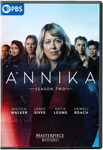 Masterpiece Mystery: Annika Season 2