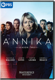 Masterpiece Mystery: Annika Season 2