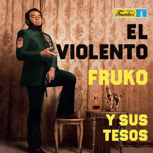 Violento, Fruko Y Sus Tesos, LP